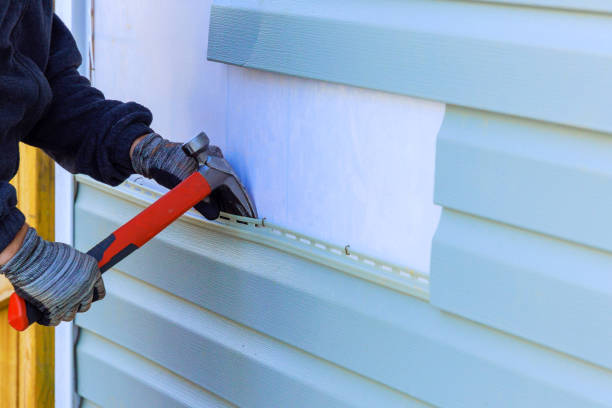 Reliable Emergency Siding Repair contractor in Dallas, NC by Creative Siding