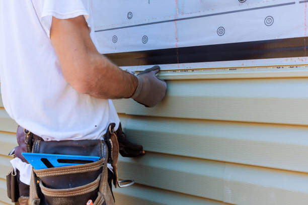 Affordable Emergency Siding Repair solutions in Dallas, NC